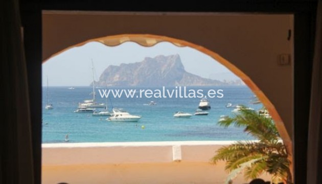 Bungalow - Resale - Moraira - Portet