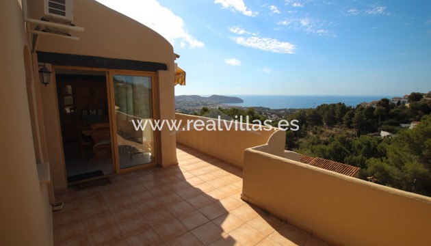 Bungalow - Revente - Moraira - Benimeit