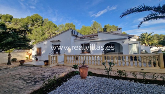 Bungalow - Revente - Moraira - Pinar de l’Advocat