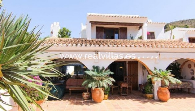 Bungalow - Venta - Moraira - Portet