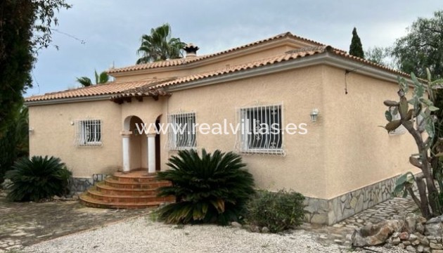 Casa de Campo - Venta - Jalón - Jalón