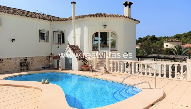 Chalet - Resale - Benissa - Benissa Costa