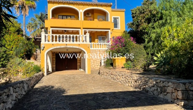 Chalet - Resale - Benissa - Cap Blanc