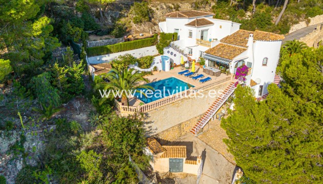 Chalet - Resale - Benissa - Montemar