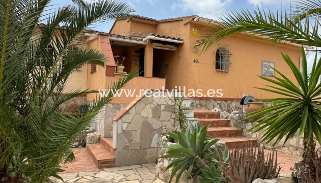 Chalet - Resale - Benissa - Montemar