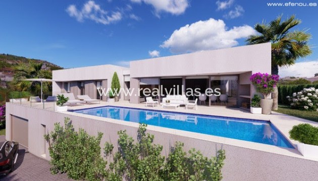 Chalet - Resale - Calpe - Calpe urbanizaciones