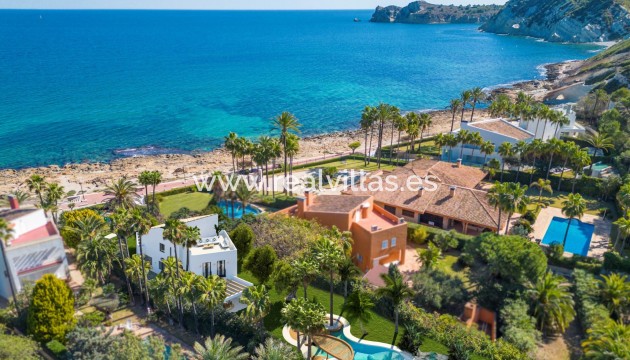 Chalet - Resale - Jávea -
                Cala Blanca