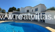 Chalet - Resale - Moraira - MA-60001