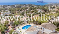 Chalet - Resale - Moraira - MD30053