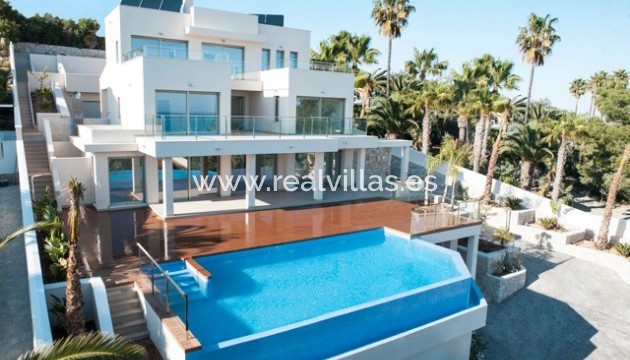 Chalet - Resale - Moraira - Moraira