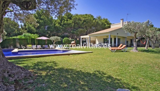 Chalet - Resale - Moraira - Pinar de l'Advocat