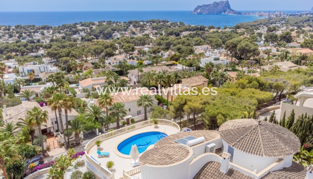 Chalet - Resale - Moraira -
                San Jaime