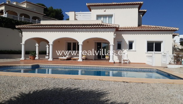 Chalet - Resale - Moraira - Sol Park