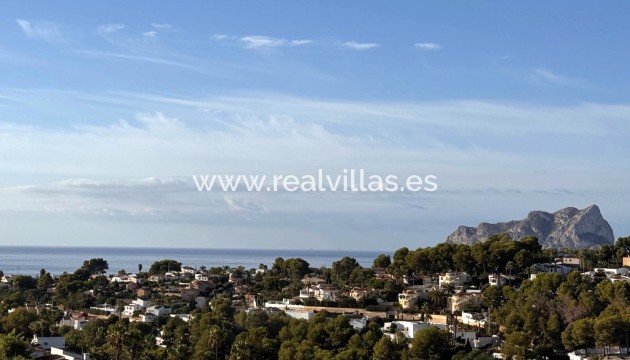 Chalet - Revente - Benissa - Montemar