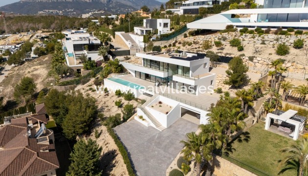 Chalet - Revente - Benissa - Racol de Galeno