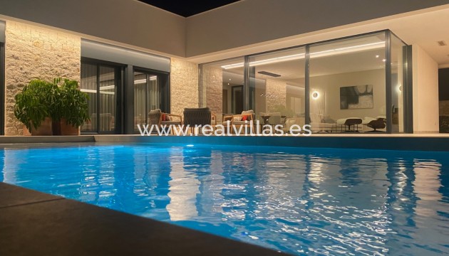 Chalet - Revente - Benitachell - Cumbre del sol