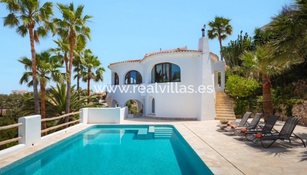 Chalet - Revente - Jávea - Balcón al mar