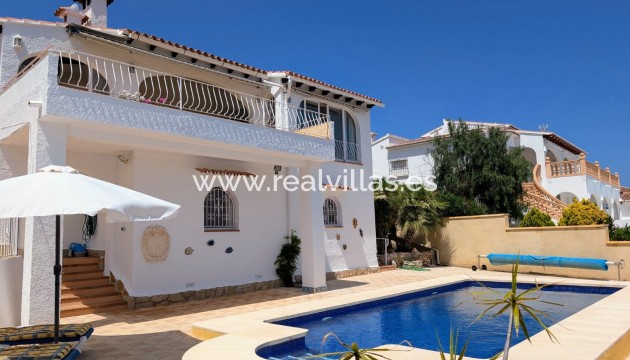 Chalet - Sale - Moraira - Pinar de L´Advocat