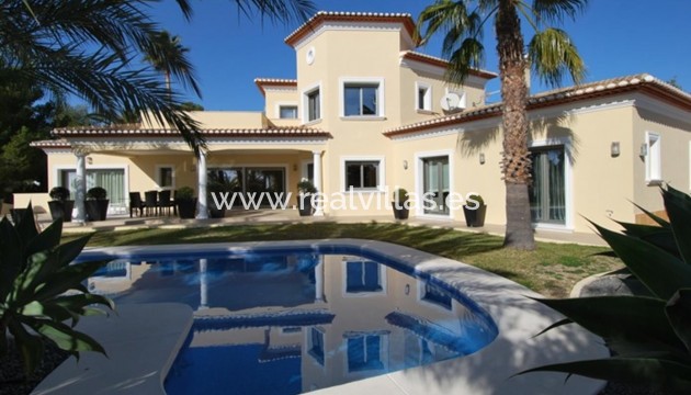 Chalet - Venta - Benissa - Cap Blanc