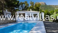 Chalet - Venta - Calpe - CD30043