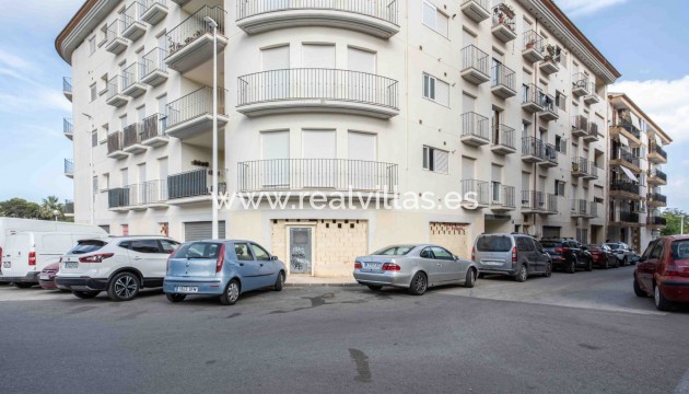 Commercieel vastgoed - Revente - Jávea - Center