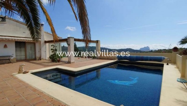 Country estate - Resale - Benissa - Pedramala