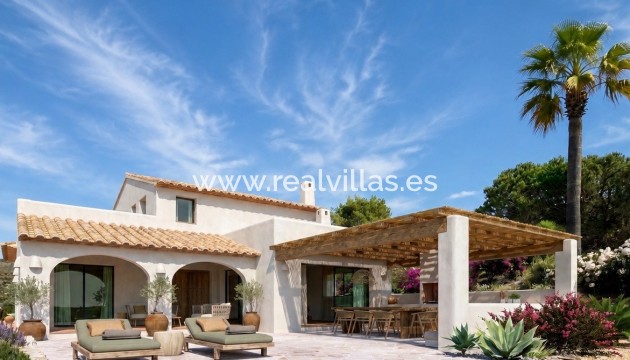Country House / Finca - New Build - Teulada - Teulada
