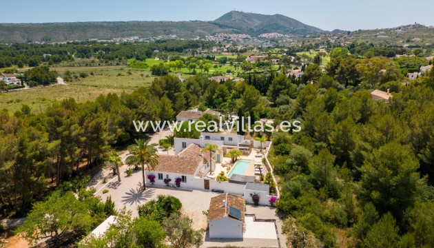 Country house - Resale - Jávea - La Lluca