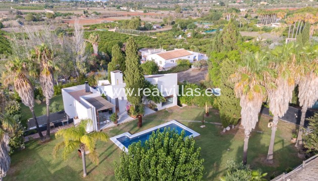 Finca / Country Property - Resale - La Xara - Benimaquia