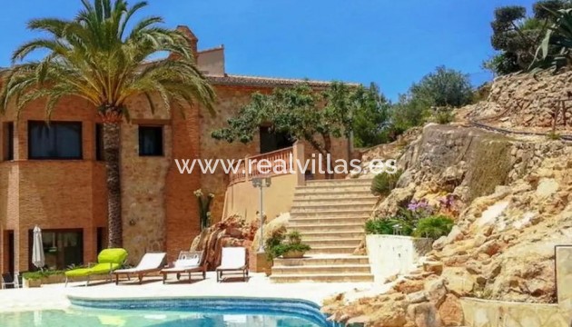 Finca / Country Property - Resale - Pedreguer - Pedreguer