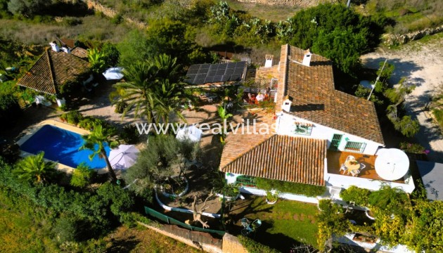 Finca - Sale - Teulada - Teulada