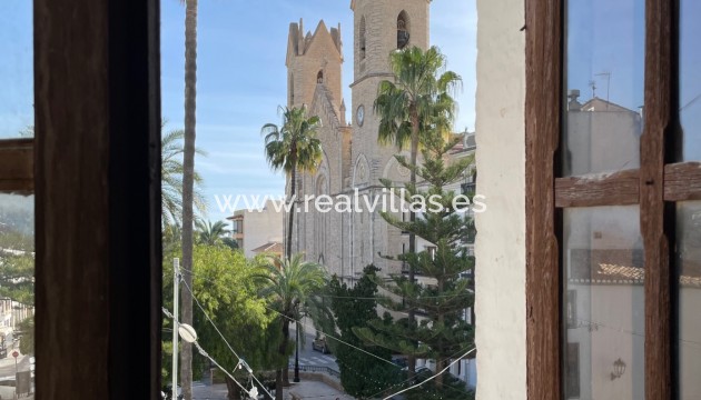 Herenhuis - Revente - Benissa - Centro