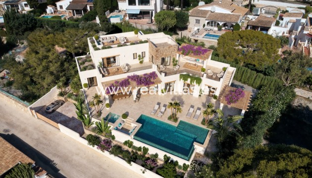 Luxury Villa - Nueva construcción  - Moraira - La Sabatera