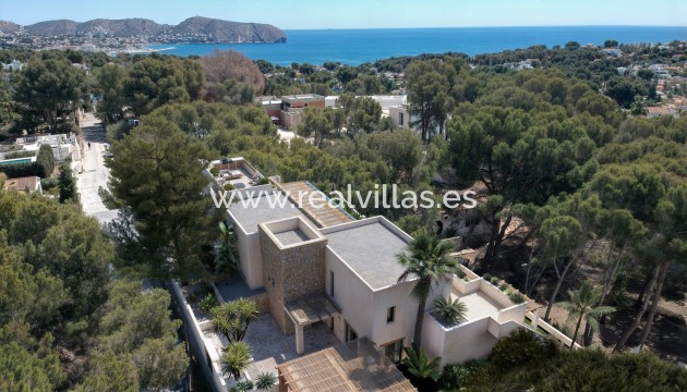 Luxury Villa - Nueva construcción  - Moraira -
                Moravit