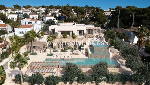 Luxury Villa - Resale - Benissa -
                Benissa Coast