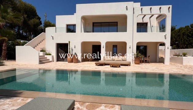 Luxury Villa - Resale - Benissa - Benissa Coast