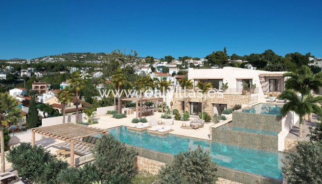 Luxury Villa - Resale - Benissa - Benissa Coast