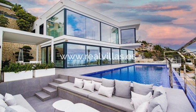 Luxury Villa - Resale - Benissa -
                Racó de Galeno