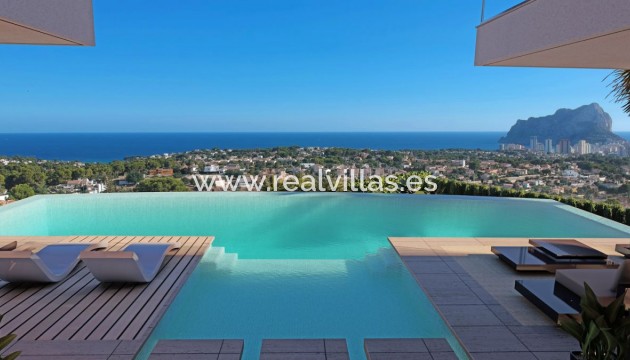 Luxury Villa - Resale - Calp - Calp