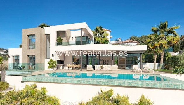 Luxury Villa - Resale - Calpe - Calpe urbanizaciones