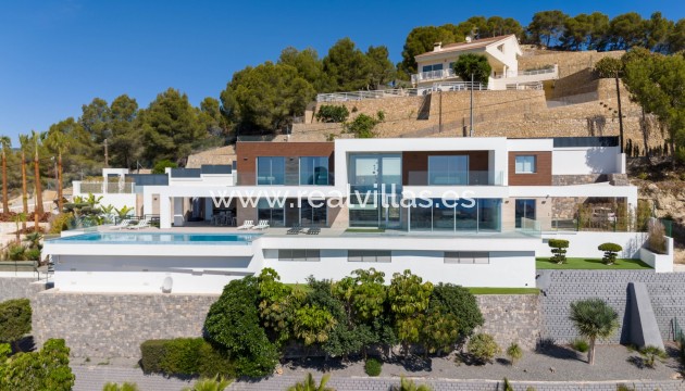 Luxury Villa - Resale - Calpe - Calpe