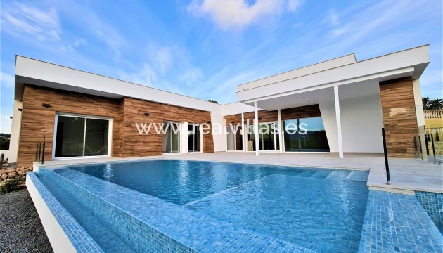 Luxury Villa - Resale - Calpe - Cometa