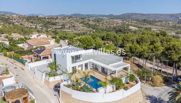 Luxury Villa - Resale - Moraira - Benimeit