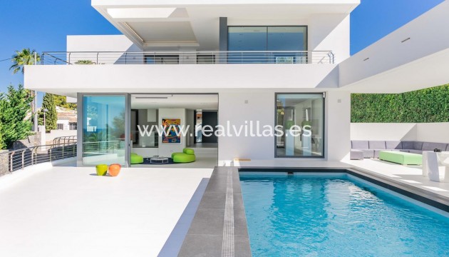 Luxury Villa - Resale - Moraira -
                El Portet