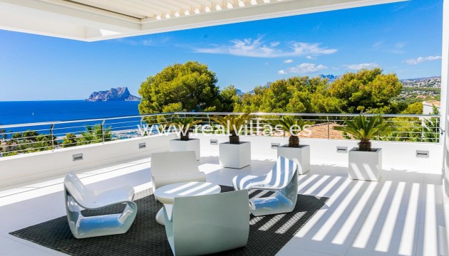 Luxury Villa - Resale - Moraira -
                El Portet