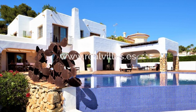 Luxury Villa - Resale - Moraira -
                El Portet