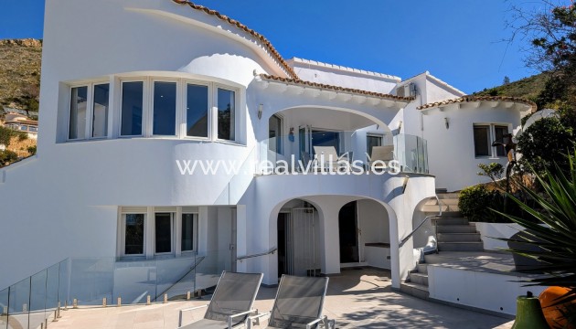 Luxury Villa - Resale - Moraira - El Portet