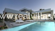 Luxury Villa - Resale - Moraira - MD21010