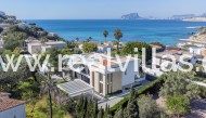 Luxury Villa - Resale - Moraira - MD30061