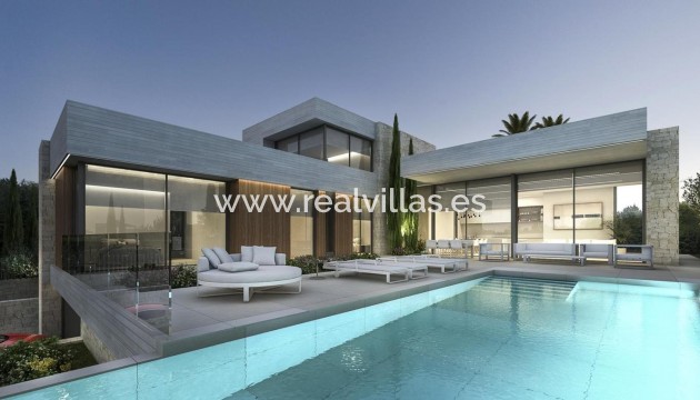 Luxury Villa - Resale - Moraira - Moravit